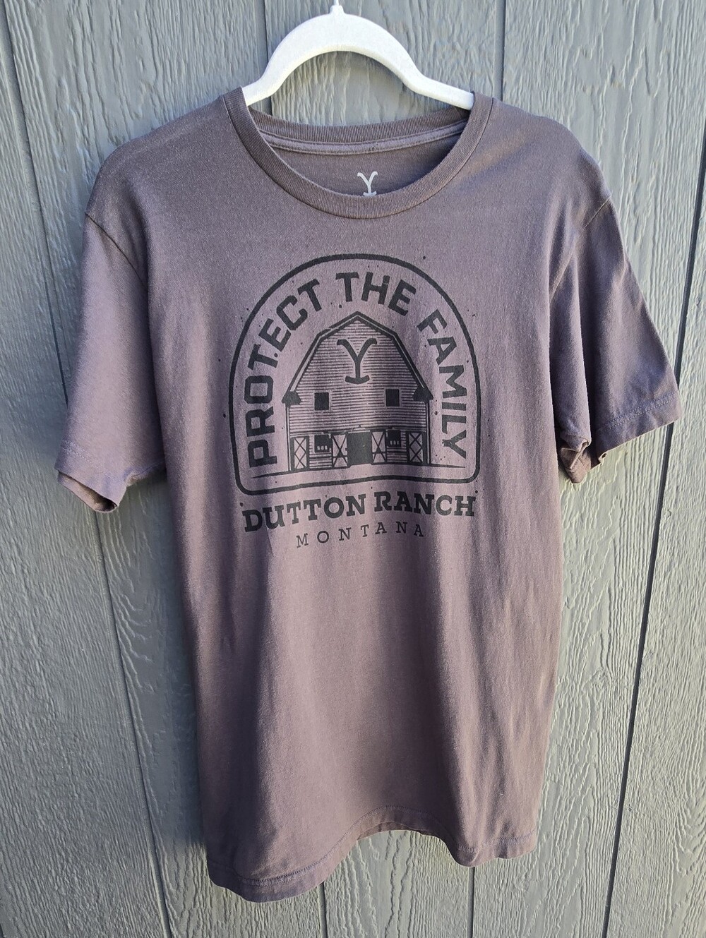 Yellowstone "Dutton Ranch" Tshirt